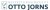 Logo Bestattungsinstitut Otto Jorns OHG