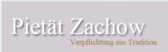 Bestattungsinstitut Pietät Zachow Liederbach
