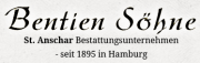 Bestattungsunternehmen Bentien S&ouml;hne GmbH Hamburg