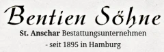 Bestattungsunternehmen Bentien Söhne GmbH Hamburg