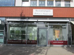 Bestattungsunternehmen Bobsin u. Nissen GmbH Rostock