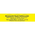 Logo Bestehorns Markt Gartencenter