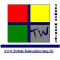 Beton & Bausanierung Thomas Wasgint Fredersdorf-Vogelsdorf