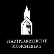 Logo Betreibergesellschaft mbH Stadtpfarrkirche Müncheberg