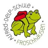 Logo Förderverein der Alfred-Delp-Schule