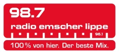 Logo Betriebsgesellschaft Radio Emscher-Lippe mbH & Co. KG