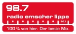 Logo Betriebsgesellschaft Radio Emscher-Lippe mbH & Co. KG