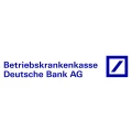 Logo Betriebskrankenkasse der Deutschen Bank