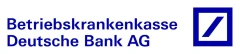 Logo Betriebskrankenkasse der Deutschen Bank