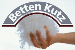 Logo Betten Kutz GmbH Bettensysteme, Wasserbetten, Bettenzubehör