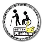 Logo Pfleiderer Bettenhaus, Martin