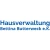 Logo Bettina Butterweck Hausverwaltungen