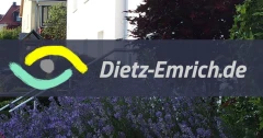 Logo Dietz-Emrich, Bettina