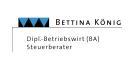 Logo Bettina König Steuerberater