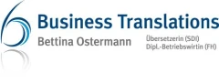 Logo Ostermann, Bettina