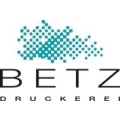 Logo Betz GmbH Offsetdruckerei