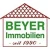 Logo Beyer Immobilien, Axel Beyer