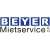 Logo BEYER-Mietservice KG