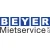 Logo Beyer - Mietservice KG