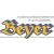 Logo Beyer Schlosserei & Kunstschmiedearbeiten