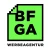 Logo BFGA Werbeagentur