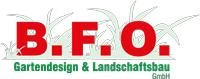Logo BFO Gartendesign und Landschaftsbau GmbH