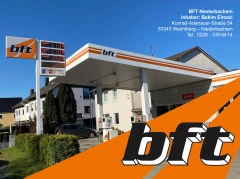 BFT Tankstelle Niederbachem Wachtberg