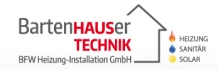 Logo BFW Heizung-Installation GmbH