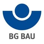 Logo BG BAU - Arbeitsmedizinisch-Sicherheitstechnischer Dienst der BG BAU