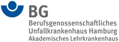 Logo Berufsgenossen. Unfallkrankenhaus Hamb.