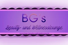 Logo BG's Beauty- und Wellnesslounge Birgit Fieberg