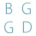 Logo BGG Design
