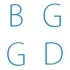 Logo BGG Design