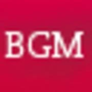 Logo BGM Anwaltssozietät Buerstätte, Geuting, Matzat