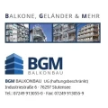 BGM-Balkonbau UG Stutensee