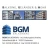 Logo BGM-Balkonbau UG