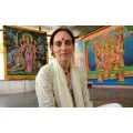 Logo Bharati Corinna Glanert