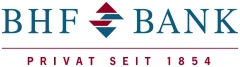 Logo BHF-BANK Aktiengesellschaft Zentrale