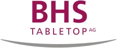 Logo BHS tabletop AG Roland-Dorschner-Halle