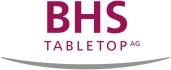 Logo BHS tabletop AG Roland-Dorschner-Halle