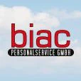 Logo biac Personalservice GmbH