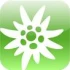 Logo Bibliothek des DAV