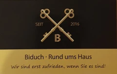 Biduch rund ums Haus Langen