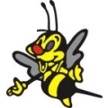 Logo Biene's B&uuml;gelbude