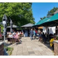 Biergarten Gastst&auml;tte Stoffeln - D&uuml;sseldorf D&uuml;sseldorf