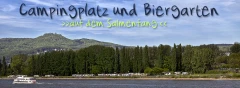 Biergarten und Campingplatz &bdquo;Auf dem Salmenfang&ldquo; Rheinbreitbach
