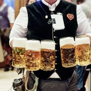 Bierschuppen München