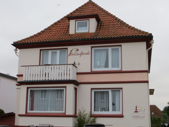 Hotel Pension Haus Strandperle Dahme Hotel Pension Haus Strandperle Dahme