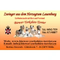 Visitenkarte Liebevolle Hobbyzucht