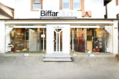 Logo Biffar Studio